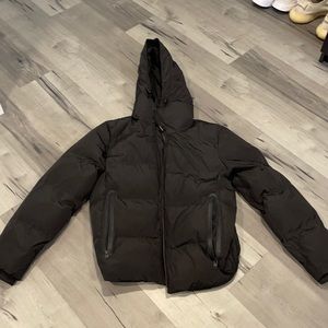 Express puffer jacket